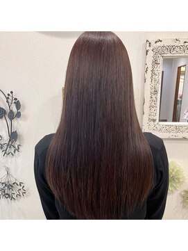 ソレイユカラー トヨカワ(SOLEIL COLOR TOYOKAWA) 秋冬オススメ！ツヤ感たっぷりブラウン♪