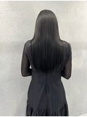 髪質改善/ダークアッシュ/髪質改善ストレート/縮毛矯正/30代40代