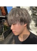 アッシュカラー/グレージュカラー/グレーカラー/ベージュカラー