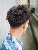 クレアトゥール イズミ(createur IZUMI)&nbsp;メンズパーマ