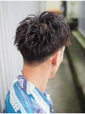 メンズパーマ