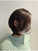 似合わせカット/ウルフボブ/レイヤーカット