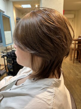 コンフォート スペース ソーラ(comfort space so ra) 大人ウルフスタイル