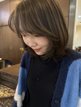 ショウビット(Show Bit) アンニュイオリーブ