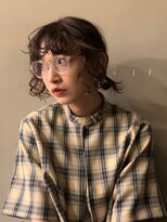 テテ ニコ(tete nico) 【江本萌華】　オリーブカラー　× 簡単アレンジ