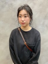 オーブ ヘアー アオ 四日市店(AUBE HAIR ao) TAMA 