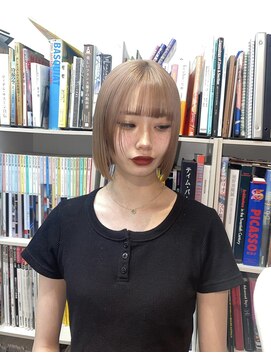 オンザ(ONTHE) milk tea