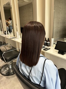 グランツ(Glanz) 大和八木橿原髪質改善艶髪