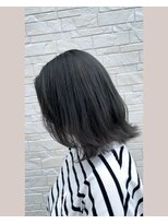 リブラ(Libra)&nbsp;色落ちも綺麗なダークオリーブ♪