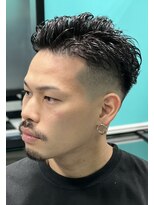 デュード(DUDE)&nbsp;濡れパンフェード