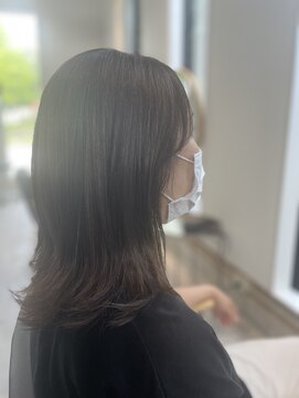 ビーヒアナウ 野々市市役所前店(BE HERE NOW N゜04) スモーキーベージュ