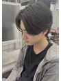 レーヴバイキートス(REVE by kiitos) リバースワンカールの自然なニュアンスパーマが得意です