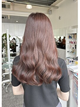 タブー(TABOO) ☆ほんのりボルドーカラー☆