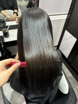 ピリオド 蒲田(Period.) 髪質改善/縮毛矯正/トリートメント/艶カラー◎