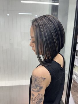 ヘアースマイルクー(HAIR SMILE COEUR) 【COEUR/HAYATO】アンブレラバレイヤージュ♪