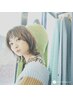 オーガニックトリートメント　【リペアメント】　SB代別途