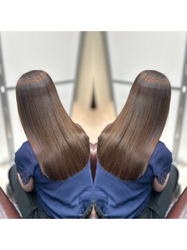 クゥオル(QOLU) 継続美［町田/町田駅/髪質改善/縮毛矯正/髪質改善トリートメント