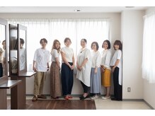 ナトゥーラ 八事店(Natura)の雰囲気（任せられる…頼れる…全てがBest。髪質改善＆ヘッドスパは必見!!）
