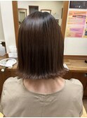 外ハネボブ