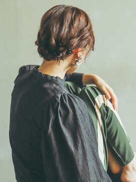 バーノン(VERNON) CLASSIC　ARRANGEwithPERM【VERNON】058-262-3611