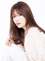 ニューヨークニューヨーク 寝屋川店(NYNY)&nbsp;透明感ブリーチなしダブルイルミナカラーレイヤーボブ