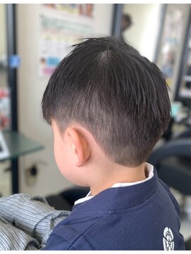 アヴソリューク(Absoluk) キッズベリーショート