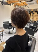 パーマショート