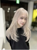 ベル(BEL) ホワイトグレージュ