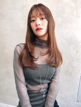 メーヴェ(Mowen) レイヤーカット