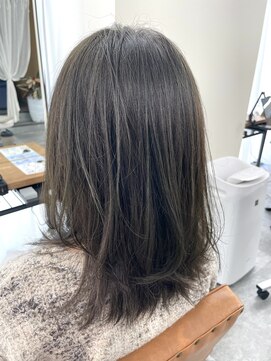 ラベスト バイ セロ 池袋メトロポリタン前(LOVEST by CERO) ★20代30代40代◎髪質改善☆酸性縮毛矯正☆美髪スタイル