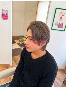 オールブルー(ALL BLue) graige