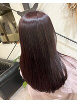 ルアナヘアー(Luana hair)&nbsp;フルカラー、カット、トリートメント