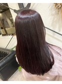 フルカラー、カット、トリートメント