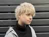 [Men’s]メンズカット＋リタッチダブルカラー+トリートメント