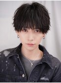 シースルー×ツイスパ【クリアエッジショート】