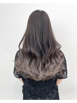 トゥルークリエイション 渋谷(True Creation) 韓国/レイヤー/イメチェン/ホワイト/外ハネボブ/美髪/渋谷