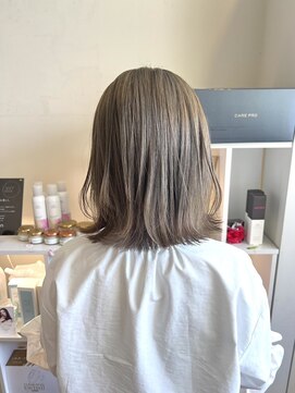 ビフィーノ モーダ 苦楽園店(bifino moda) ミディアムスタイル