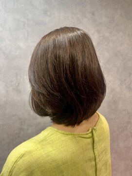 ノダン(Nodan) 【マイナス5歳の艶髪】エレガントカット