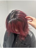 ボブｘレイヤーｘブロッサムカラーｘ20代ｘ30代ｘ40代ｘ50代