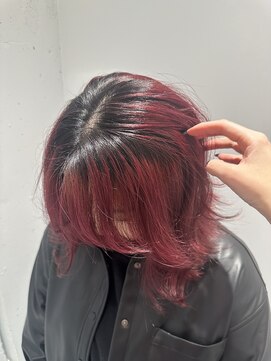 ニューヨークニューヨーク 垂水店(NYNY) ボブｘレイヤーｘブロッサムカラーｘ20代ｘ30代ｘ40代ｘ50代