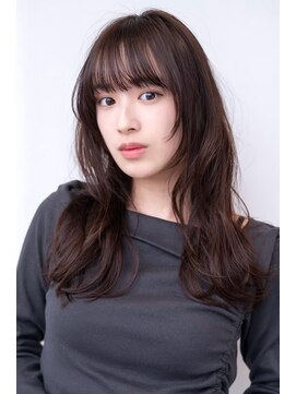 ハバナ 渋谷(HAVANA) レイヤーカット／ミディアムレイヤー／20代30代／大人かわいい