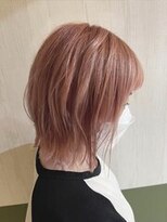 アトリエ リブコ(atelier L.I.B.Co)&nbsp;アプリコットピーチ