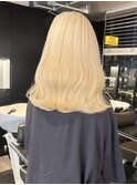 14073ホワイトブロンドワンホンハイトーンホワイトアッシュ