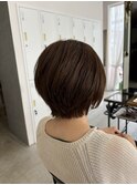 20代30代40代50代◎大人可愛い軽めレイヤーボブ