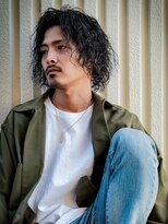 ダグラスヘア キングスワン 一宮(Douglas hair King's one)&nbsp;【ツイストスパイラルパーマ】無造作ツイストスパイラル