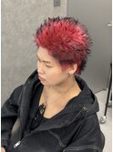 スパイキーショート