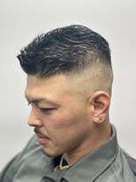 ケーファクトリー(K-FACTORY)&nbsp;スキンフェード/短髪