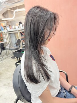 ディプティモイラ(dipty MOILA) Blue black