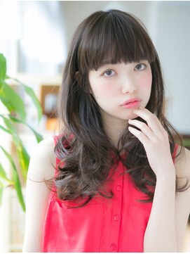 リア ウルル(Ria ulu.ru) デジタルパーマ