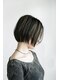 チコ(CHIKO)の写真/［橿原神宮前］知識豊富な髪のプロがブレンドする透明感と艶を引き出すグレイカラー！